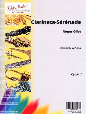 Illustration gilet clarinata-serenade