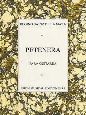 Illustration de Petenera