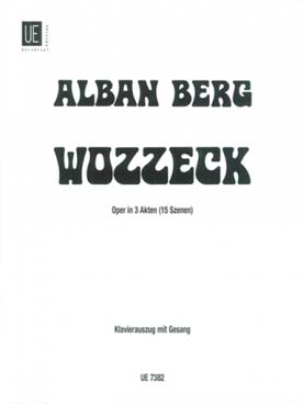 Illustration berg wozzeck