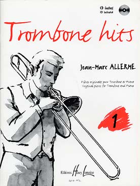 Illustration allerme jm trombone hits vol. 1 + cd
