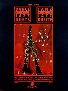 Illustration both tanz und jazz duette vol. 1