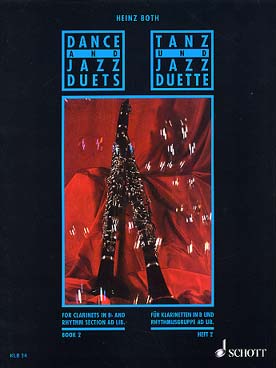 Illustration both tanz und jazz duette vol. 2