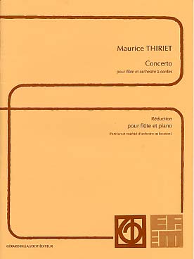 Illustration thiriet concerto