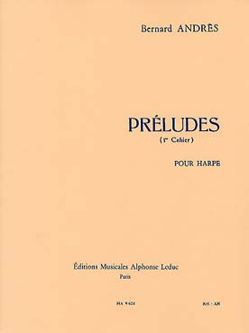 Illustration de Préludes - Vol. 1   