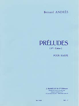 Illustration de Préludes - Vol. 2