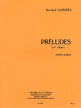 Illustration de Préludes - Vol. 3