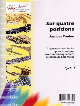 Illustration de Sur 4 positions : 7 récréations très faciles