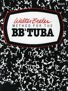 Illustration beeler method for the tuba book 1