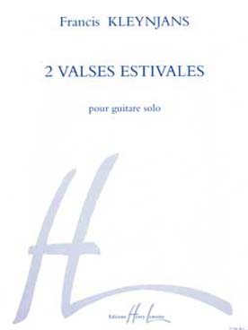 Illustration de 2 Valses estivales