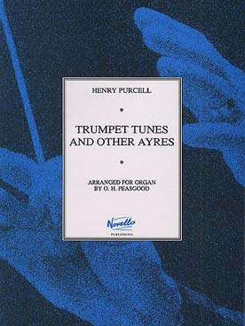 Illustration de Trumpet tunes and other ayres for organ