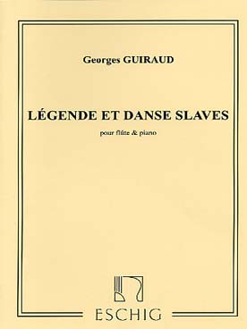 Illustration de 3 Pièces - N° 3 : Légende et danse slaves