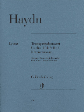 Illustration haydn concerto hob viie:1 en mi b maj