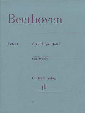 Illustration beethoven quintettes a cordes