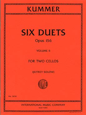 Illustration de 6 Duos op. 156 - Vol. 2