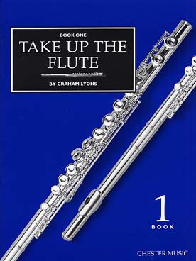 Illustration de Take up the flute - Vol. 1