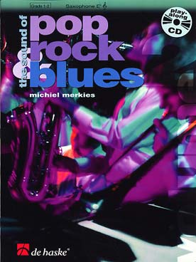 Illustration sound of pop, rock, blues vol. 2 + cd