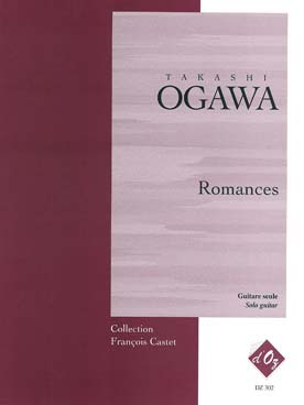 Illustration ogawa romances