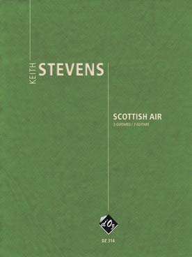 Illustration stevens scottish air