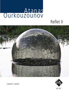 Illustration ourkouzounov reflet ii