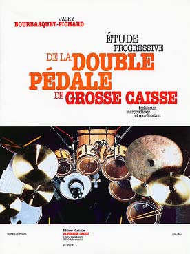 Illustration bourbasquet etude progr. double pedale