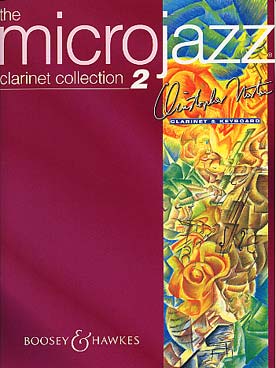 Illustration norton microjazz clarinet collection 2