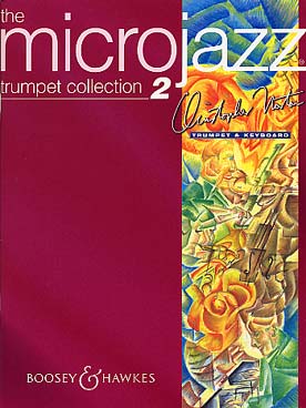 Illustration norton microjazz trompette collection 2