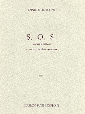 Illustration de S.O.S pour cor, trompette et trombone