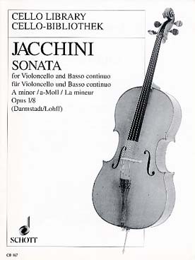 Illustration jacchini sonate en la min op. 1/8