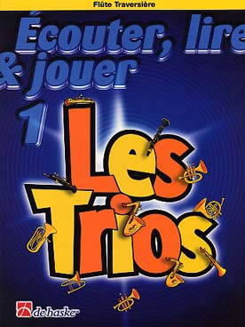 Illustration ecouter lire & jouer*trios vol. 1