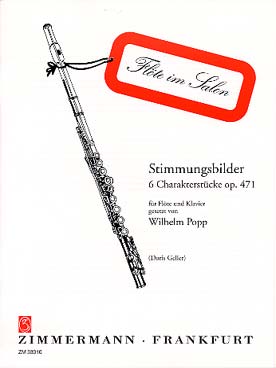 Illustration de Stimmungsbilder op. 471