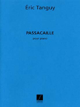 Illustration de Passacaille