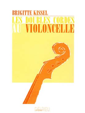 Illustration de Les Doubles cordes au violoncelle