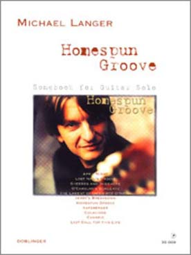 Illustration de Homespun groove