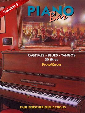 Diam Diffusion - PIANO-BAR 30 PLUS BELLES CHANSONS VOL 3