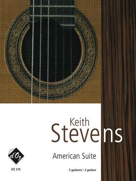 Illustration stevens american suite