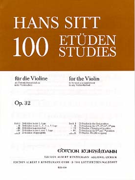 Illustration de Études op. 32 (éd. Kunzelmann) - Vol. 5
