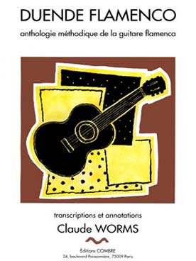 Illustration worms duende flamenco vol. 6a granaina