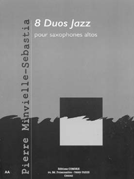 Illustration de 8 Duos jazz