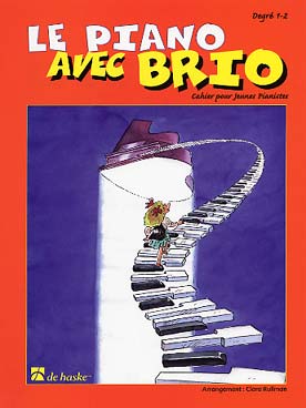 Illustration de Le Piano avec brio