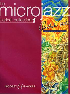 Illustration norton microjazz clarinet collection 1