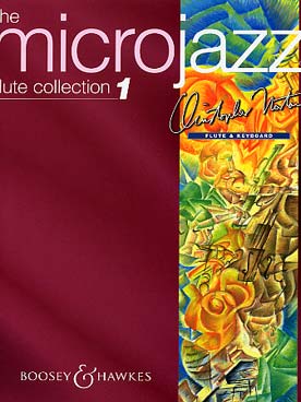 Illustration norton microjazz flute collection 1