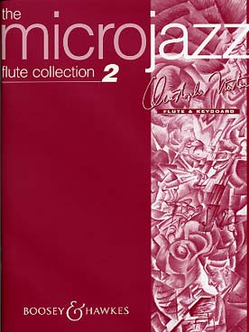 Illustration norton microjazz flute collection 2