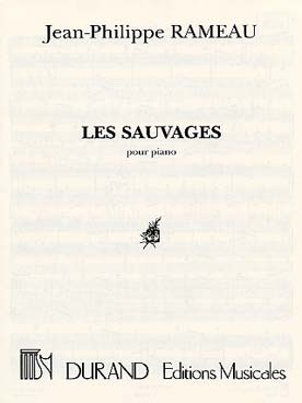 Illustration de Les Sauvages