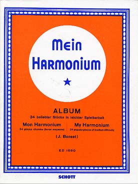 Illustration de Mon Harmonium