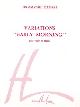 Illustration damase variations early morning