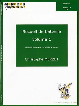 Illustration de Recueil de batterie - Vol. 1