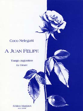 Illustration de A Juan Felipe, tango argentino