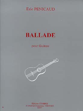 Illustration de Ballade