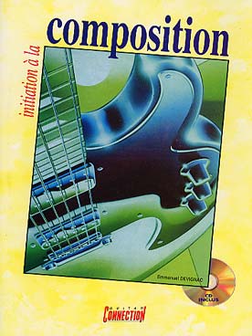 Illustration de Initiation à la composition avec CD