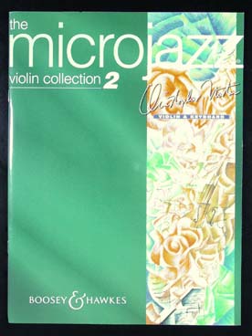 Illustration de Microjazz for violin - Collection 2